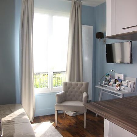 Apartamento Côté Marne Champigny-sur-Marne Habitación foto