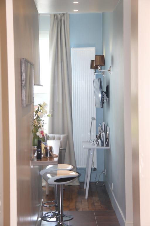 Apartamento Côté Marne Champigny-sur-Marne Habitación foto