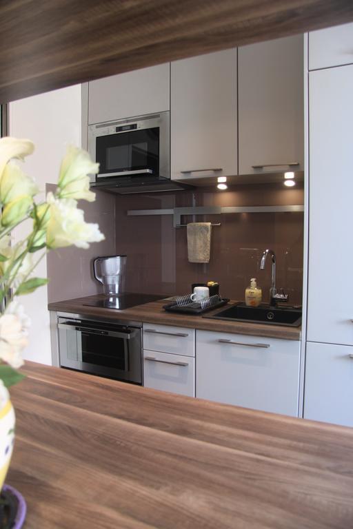 Apartamento Côté Marne Champigny-sur-Marne Habitación foto