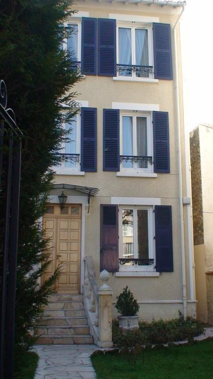 Apartamento Côté Marne Champigny-sur-Marne Exterior foto