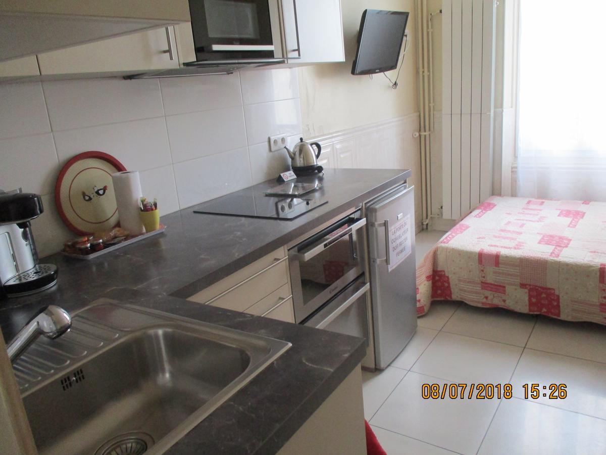Apartamento Côté Marne Champigny-sur-Marne Exterior foto