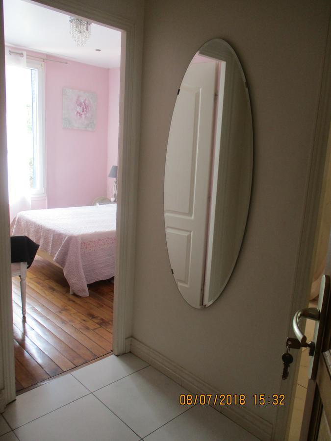 Apartamento Côté Marne Champigny-sur-Marne Exterior foto